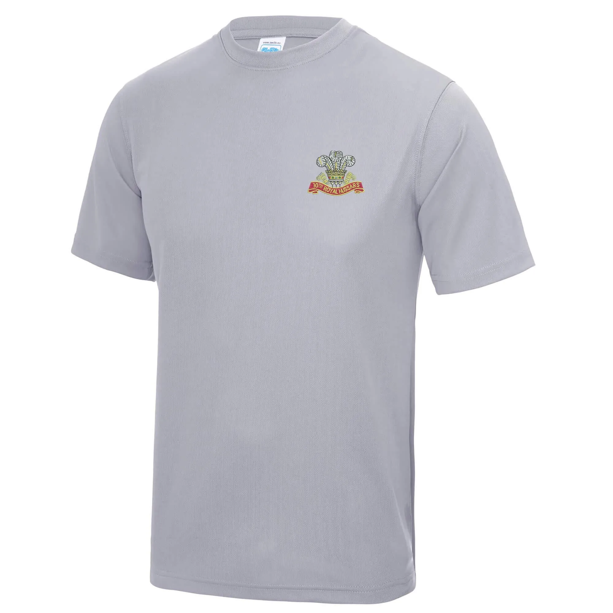 10th Royal Hussars Polyester T-Shirt