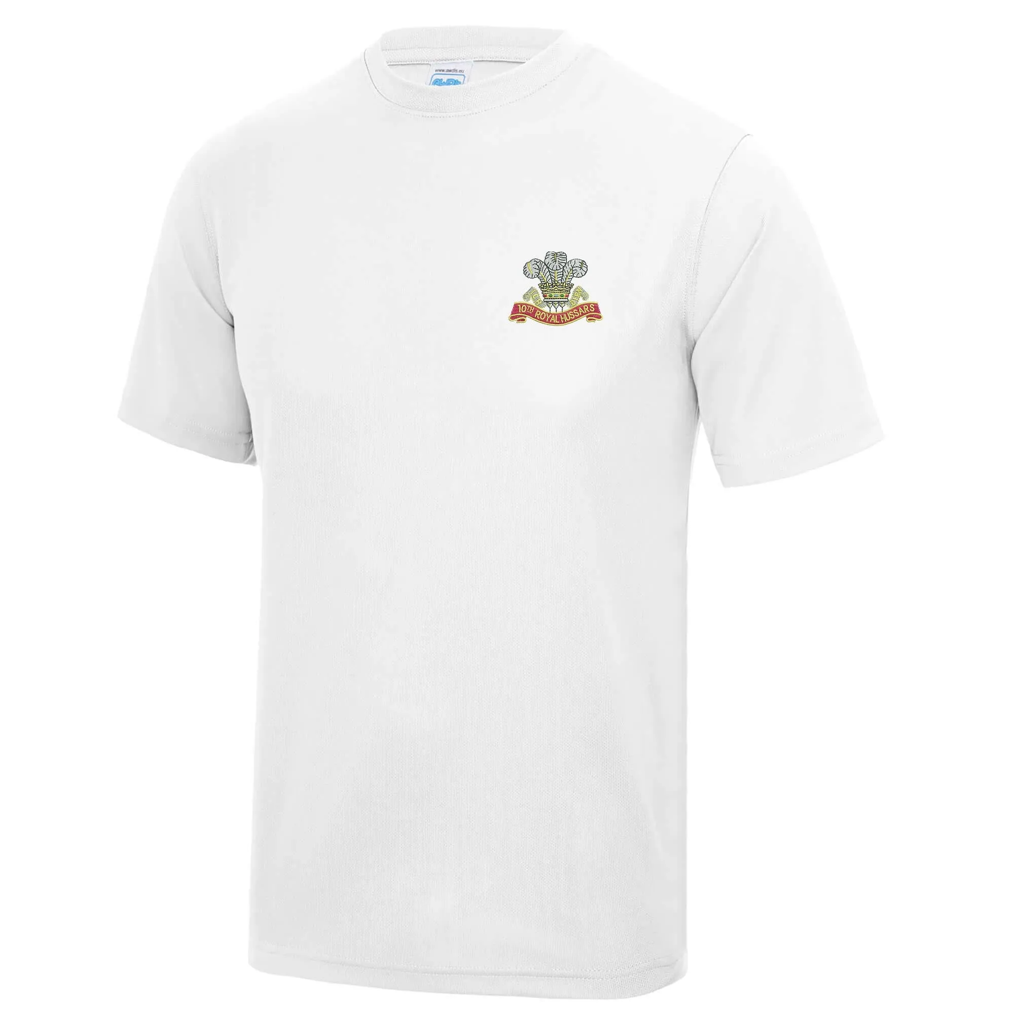 10th Royal Hussars Polyester T-Shirt
