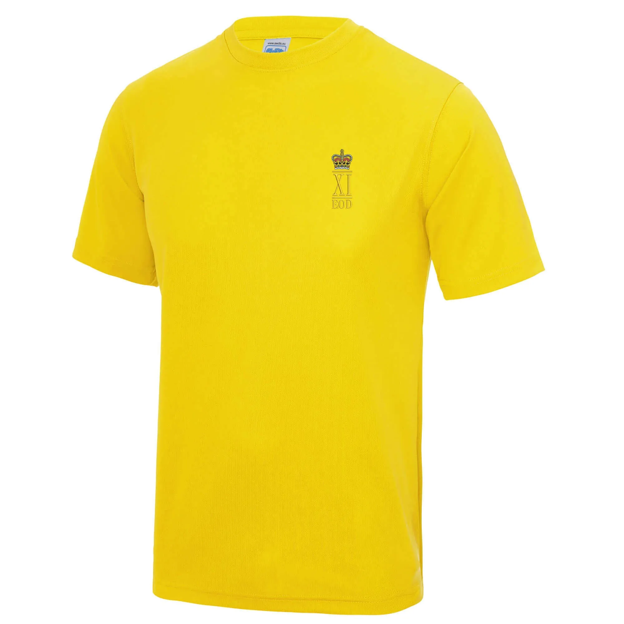 11 EOD Regt Royal Logistic Corps Polyester T-Shirt