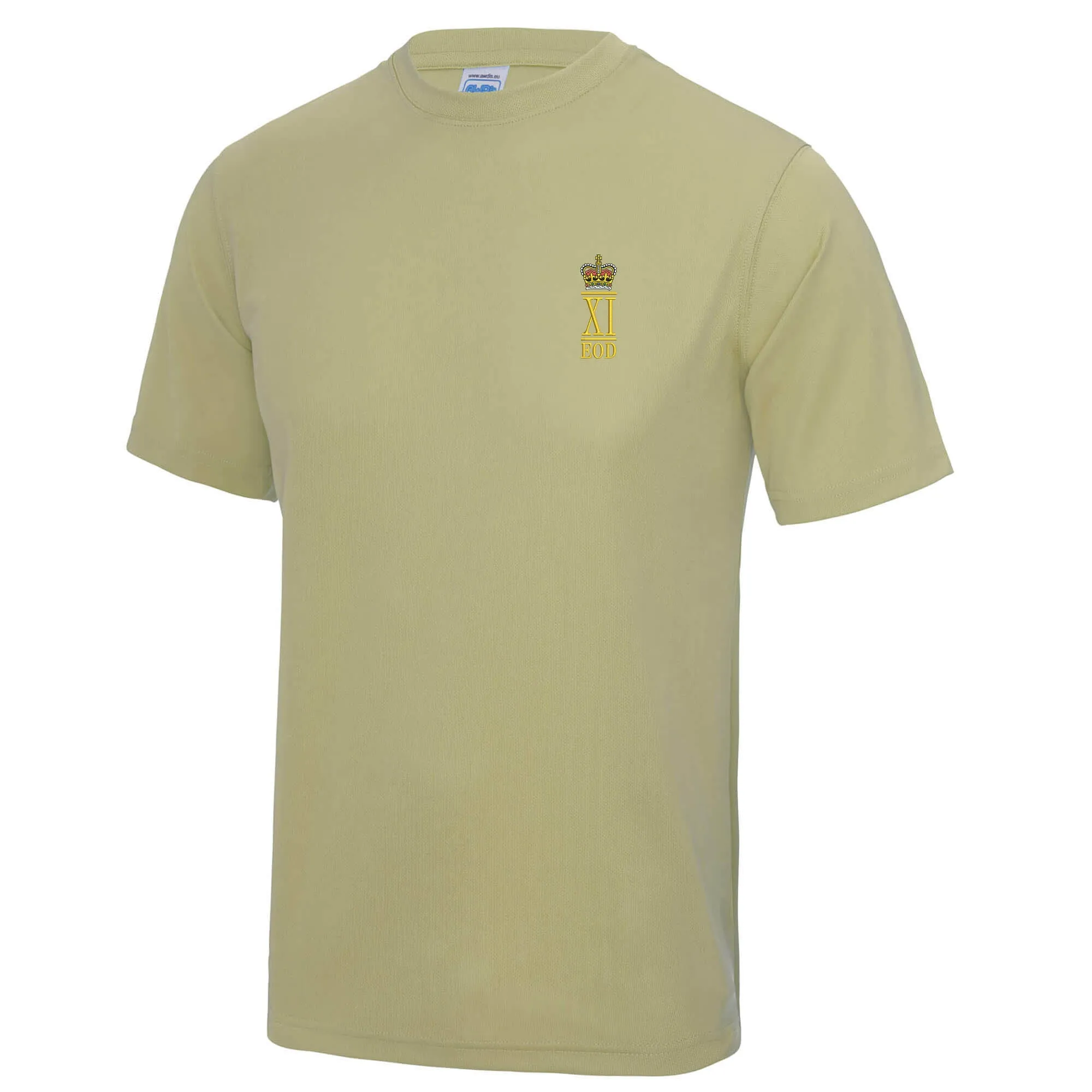 11 EOD Regt Royal Logistic Corps Polyester T-Shirt