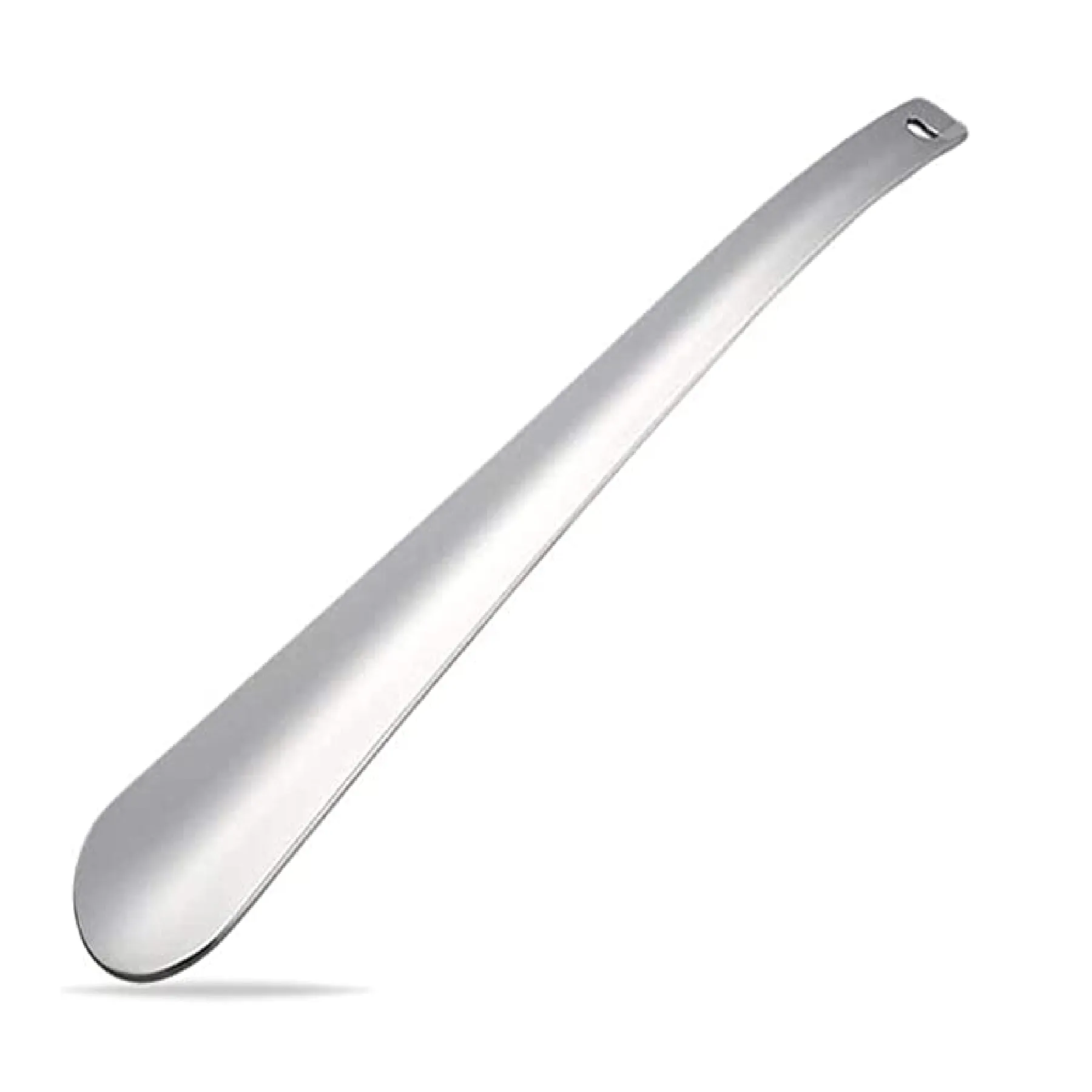 55 TRENDS Metal Shoe Horn Portable Long Handle Shoehorn Spoon For Men And Women