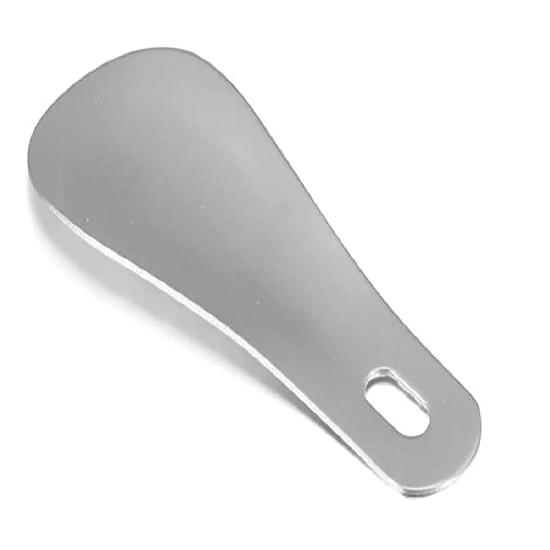 55 TRENDS Metal Shoe Horn Portable Long Handle Shoehorn Spoon For Men And Women