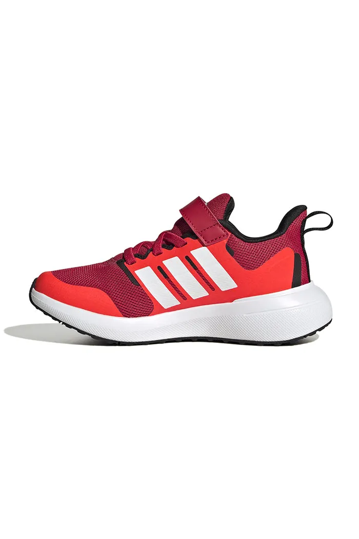 Adidas Kids FortaRun 2.0 Cloudfoam Elastic Lace Shoes