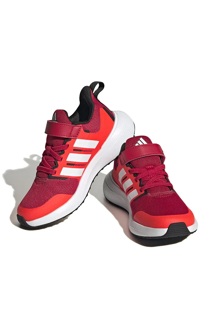 Adidas Kids FortaRun 2.0 Cloudfoam Elastic Lace Shoes