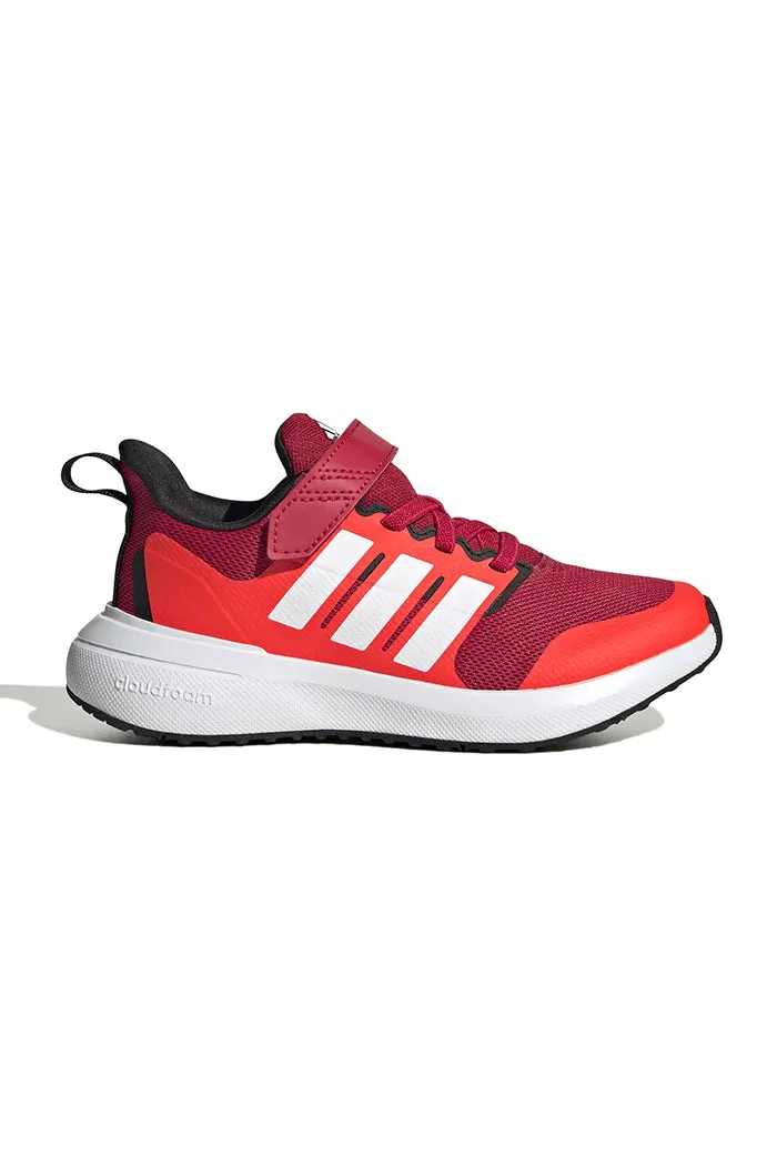 Adidas Kids FortaRun 2.0 Cloudfoam Elastic Lace Shoes