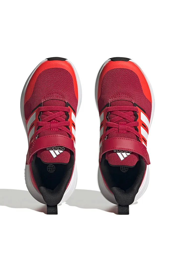 Adidas Kids FortaRun 2.0 Cloudfoam Elastic Lace Shoes