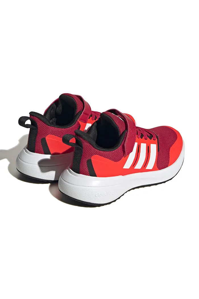 Adidas Kids FortaRun 2.0 Cloudfoam Elastic Lace Shoes