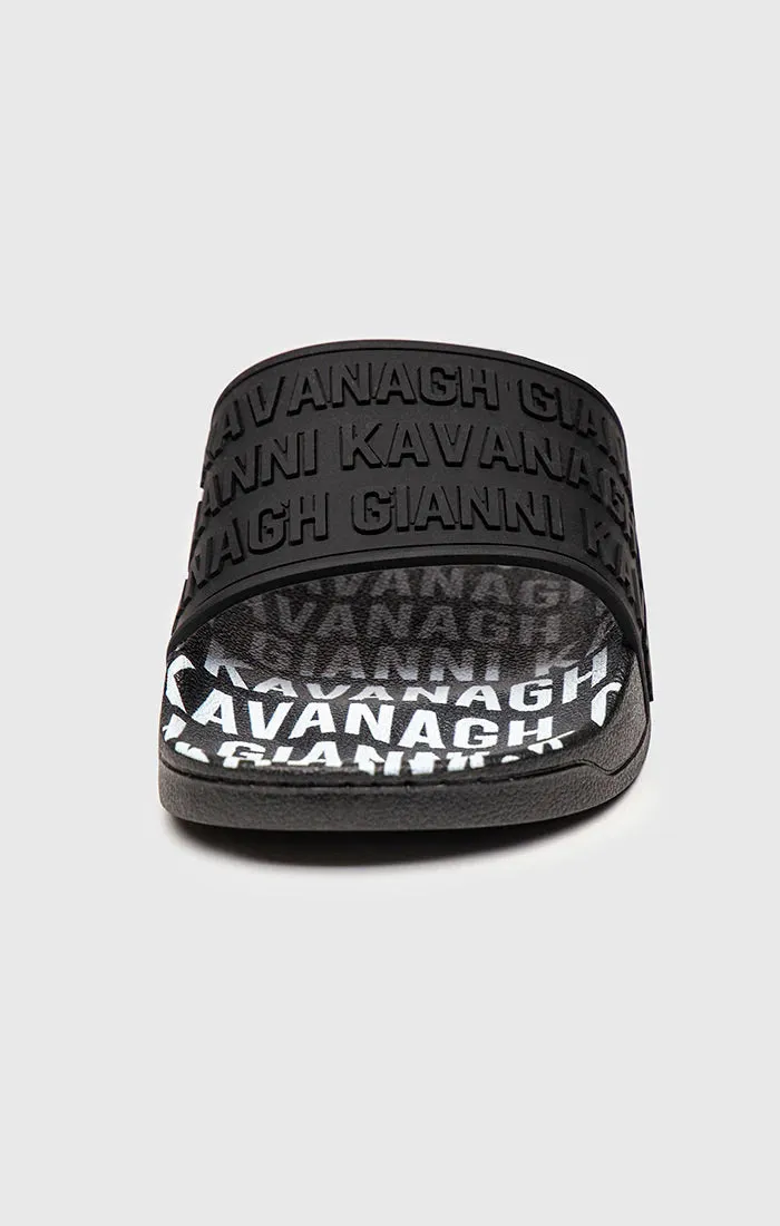 Black Scroll Sliders