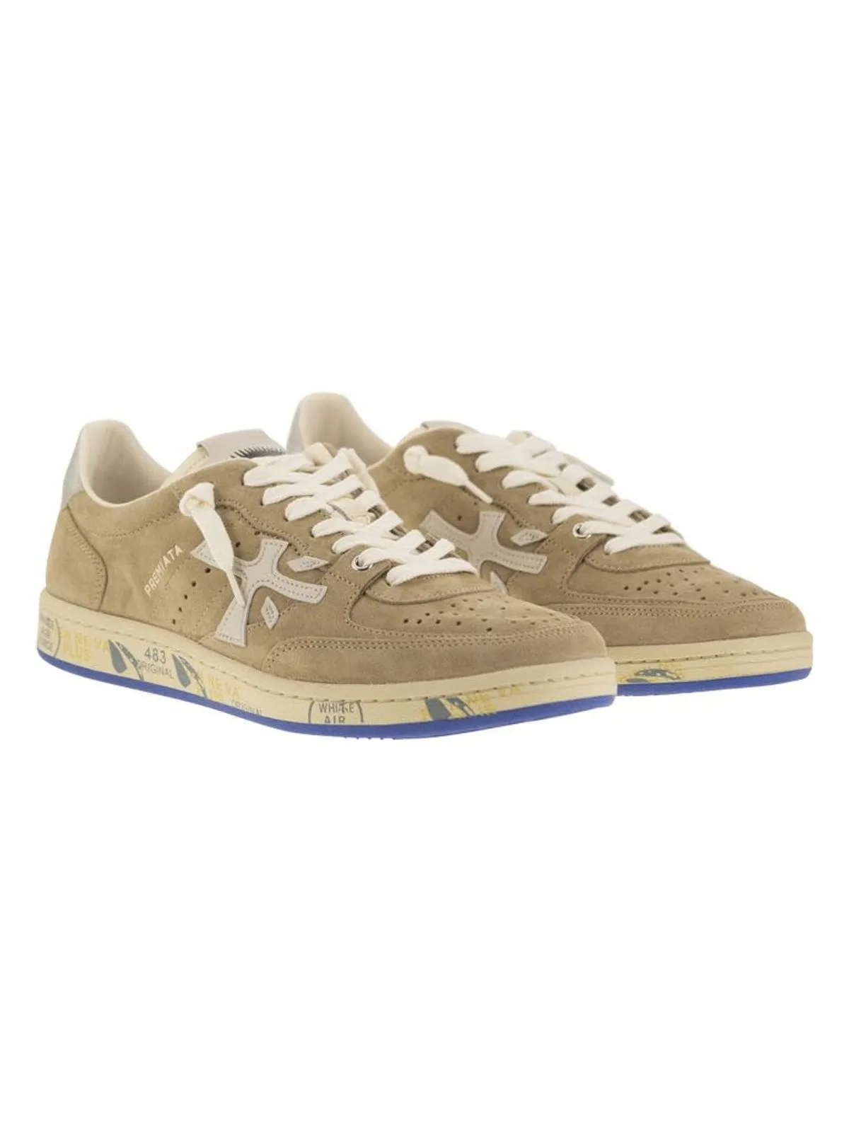 BSKT CLAY - SNEAKERS