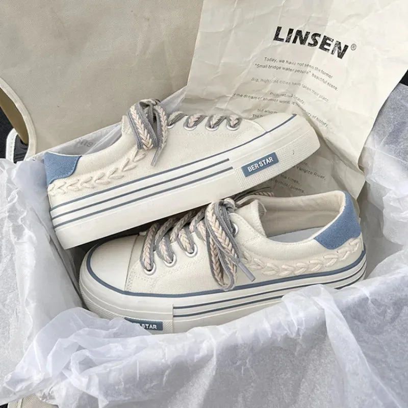 Canvas sneakers - DeFlorance™