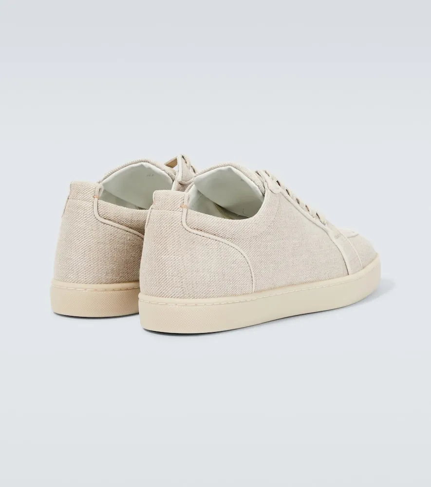 Christian Louboutin Rantulow Orlato canvas sneakers