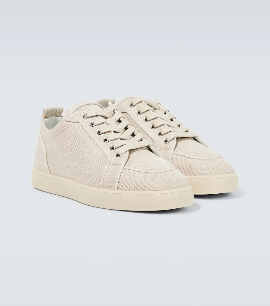Christian Louboutin Rantulow Orlato canvas sneakers