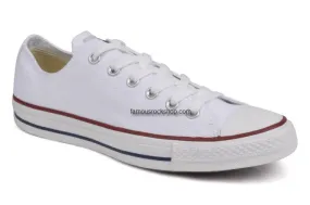 Converse Ox Optical White Canvas 17652