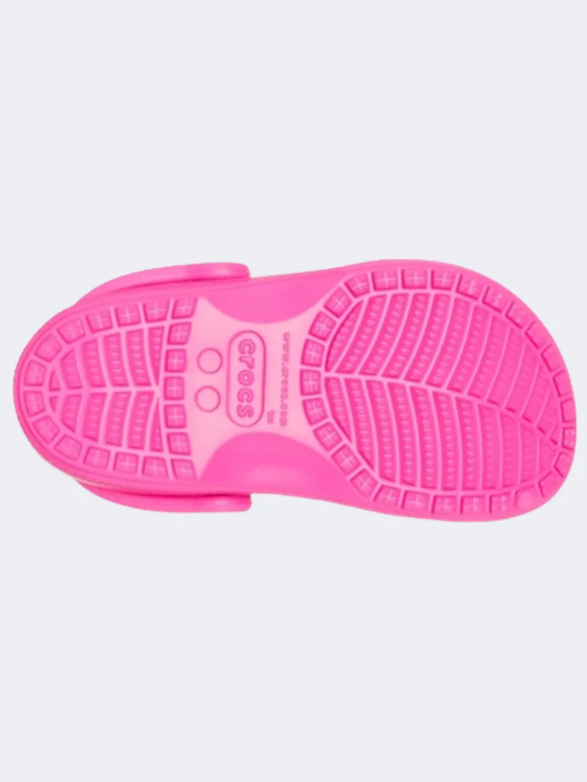 Crocs Classic  Infant-Boys Lifestyle Sandals Juice Pink