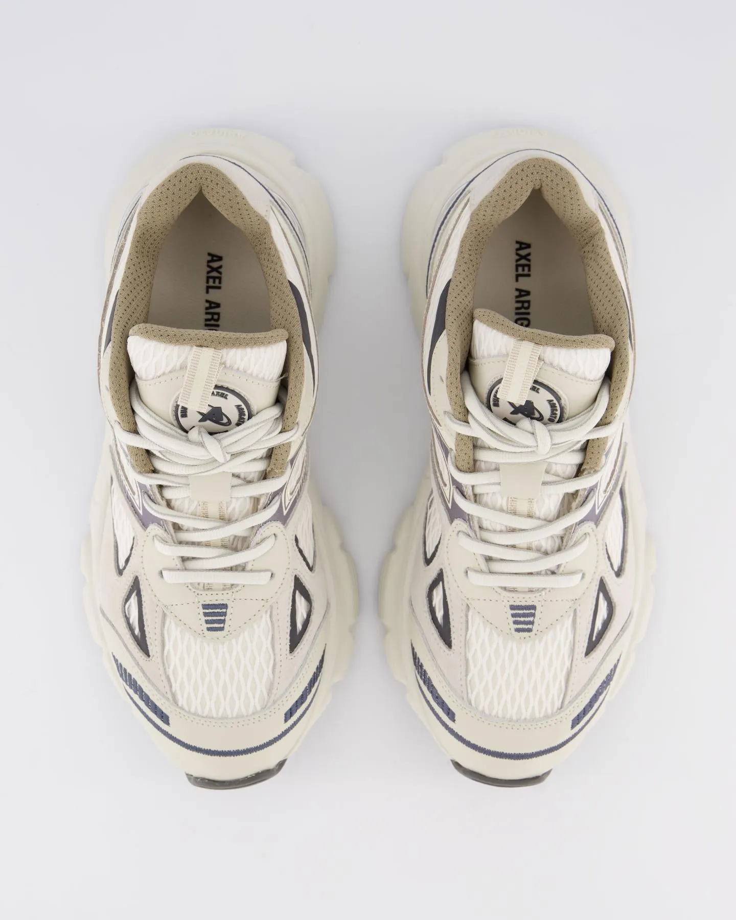 Dames Marathon Runner Beige