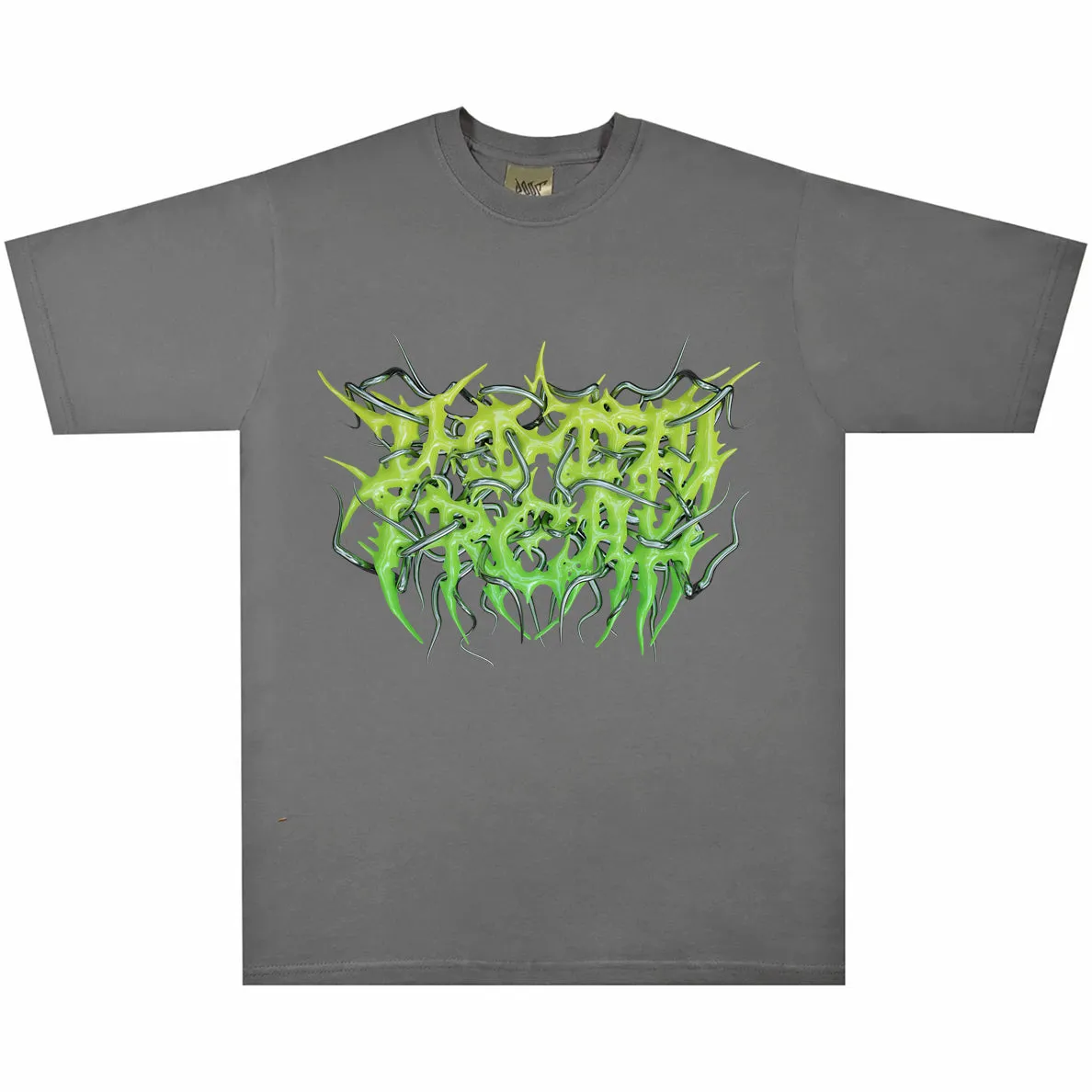 DOOMOLITION DERBY TEE x NVDP