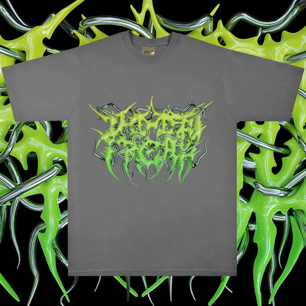 DOOMOLITION DERBY TEE x NVDP