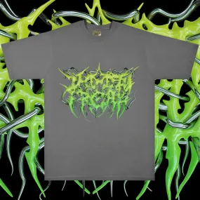 DOOMOLITION DERBY TEE x NVDP
