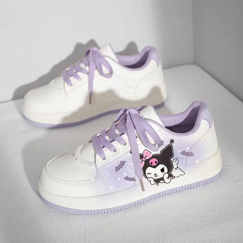 Fashion Cinnamoroll Low Top All-match Sneakers