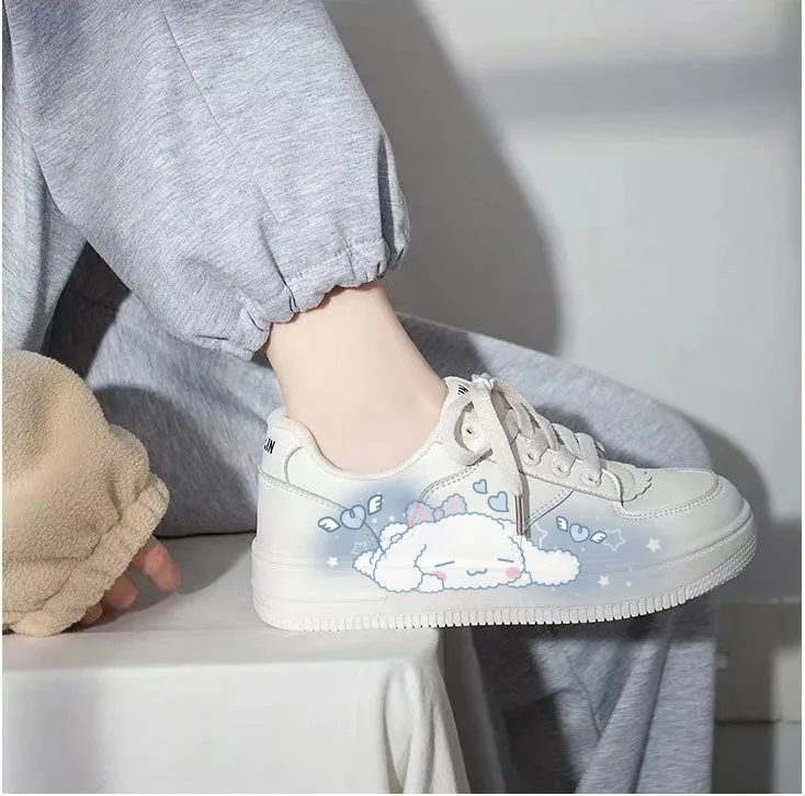 Fashion Cinnamoroll Low Top All-match Sneakers