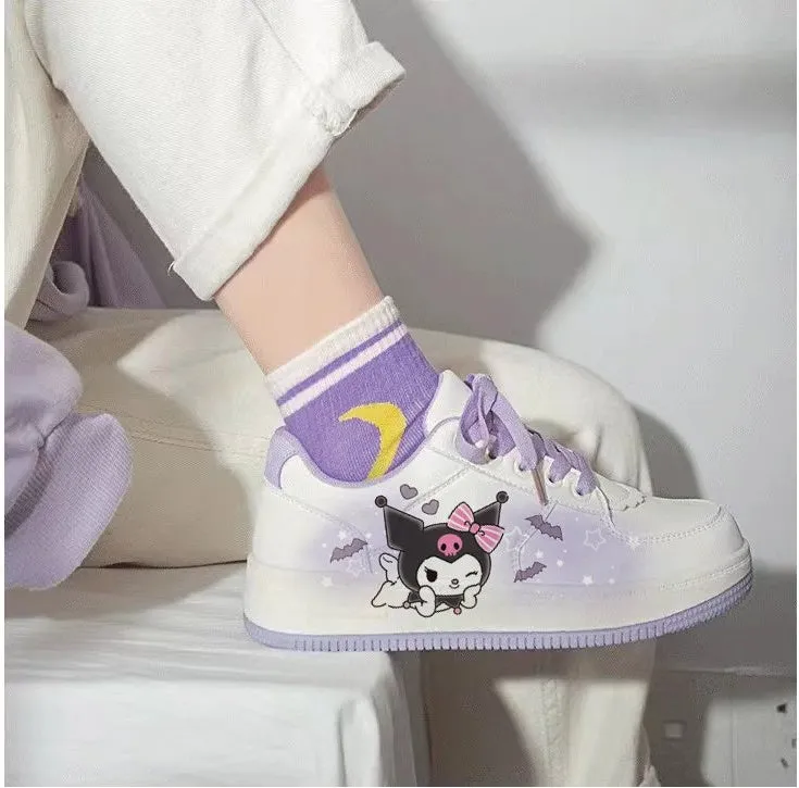 Fashion Cinnamoroll Low Top All-match Sneakers