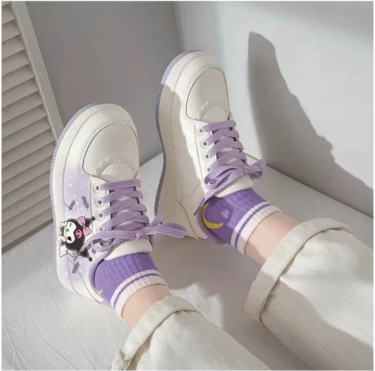 Fashion Cinnamoroll Low Top All-match Sneakers