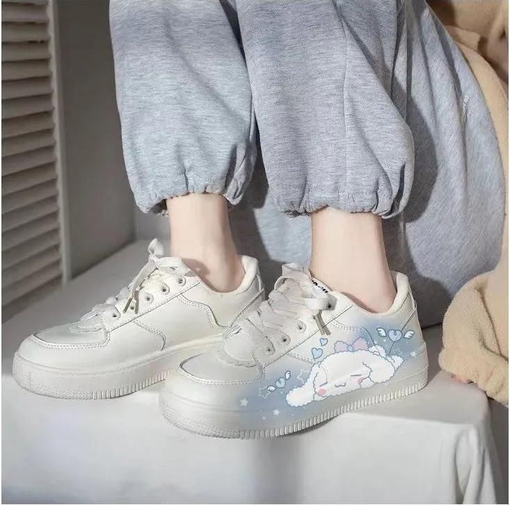 Fashion Cinnamoroll Low Top All-match Sneakers