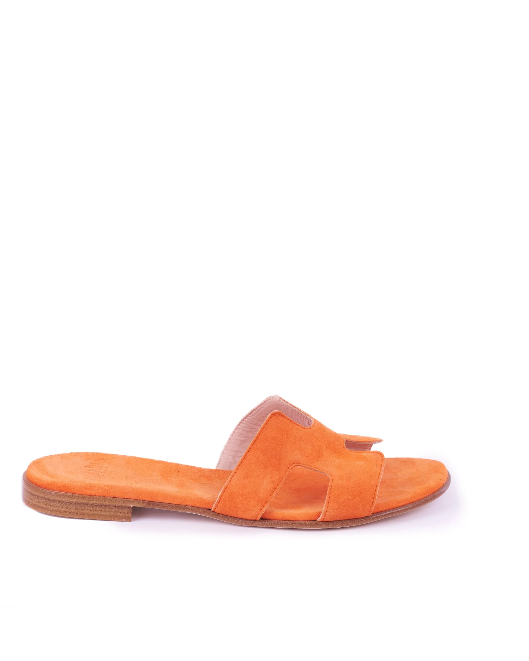 Holly Italian Sandal Flat