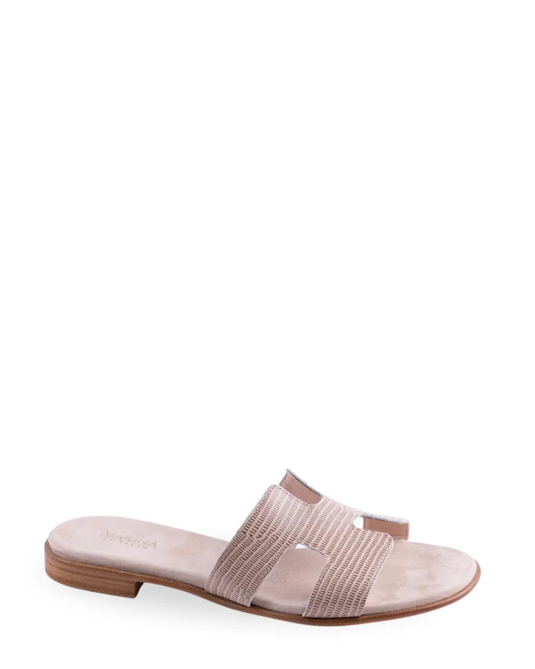 Holly Italian Sandal Flat