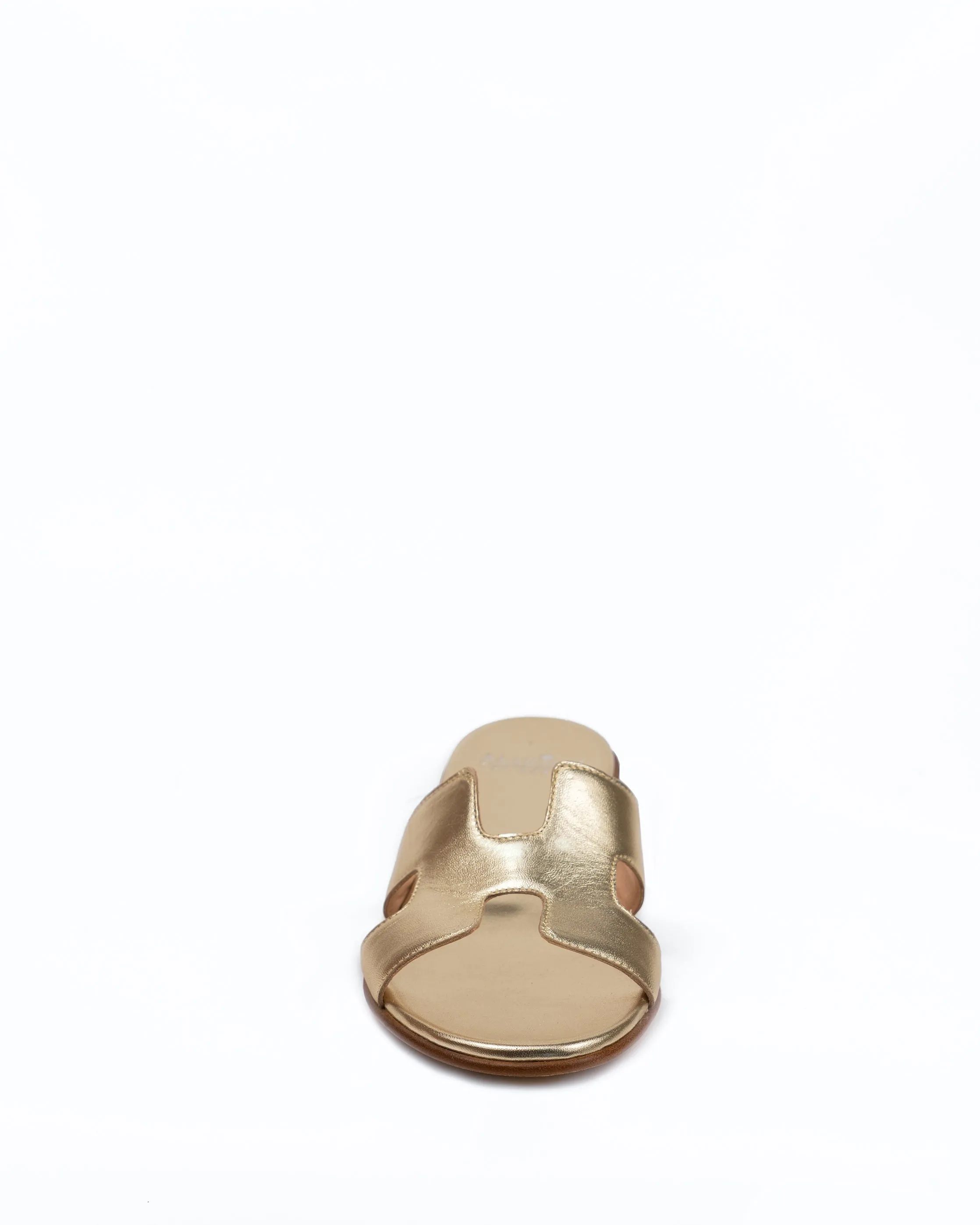 Holly Italian Sandal Flat