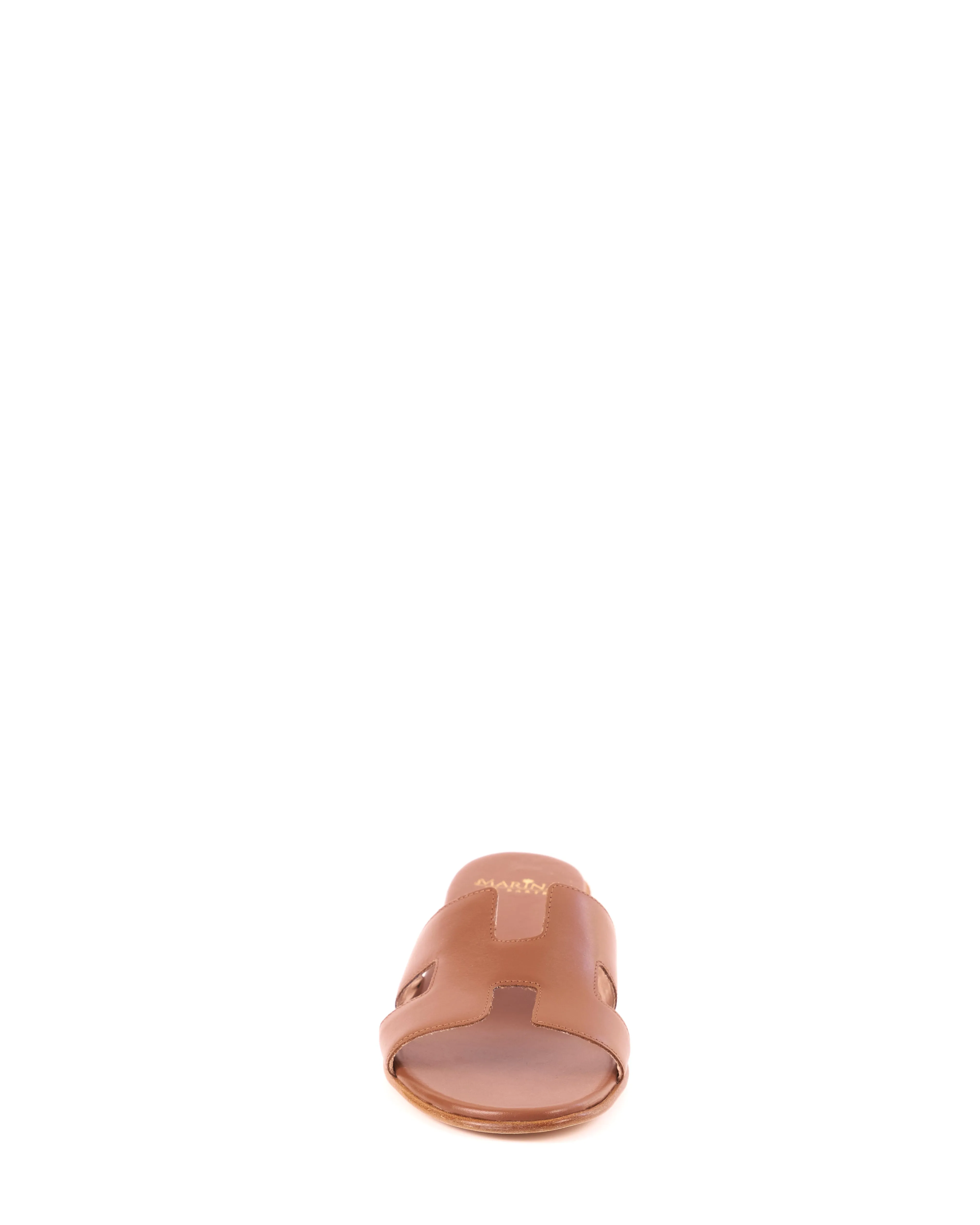 Holly Italian Sandal Flat