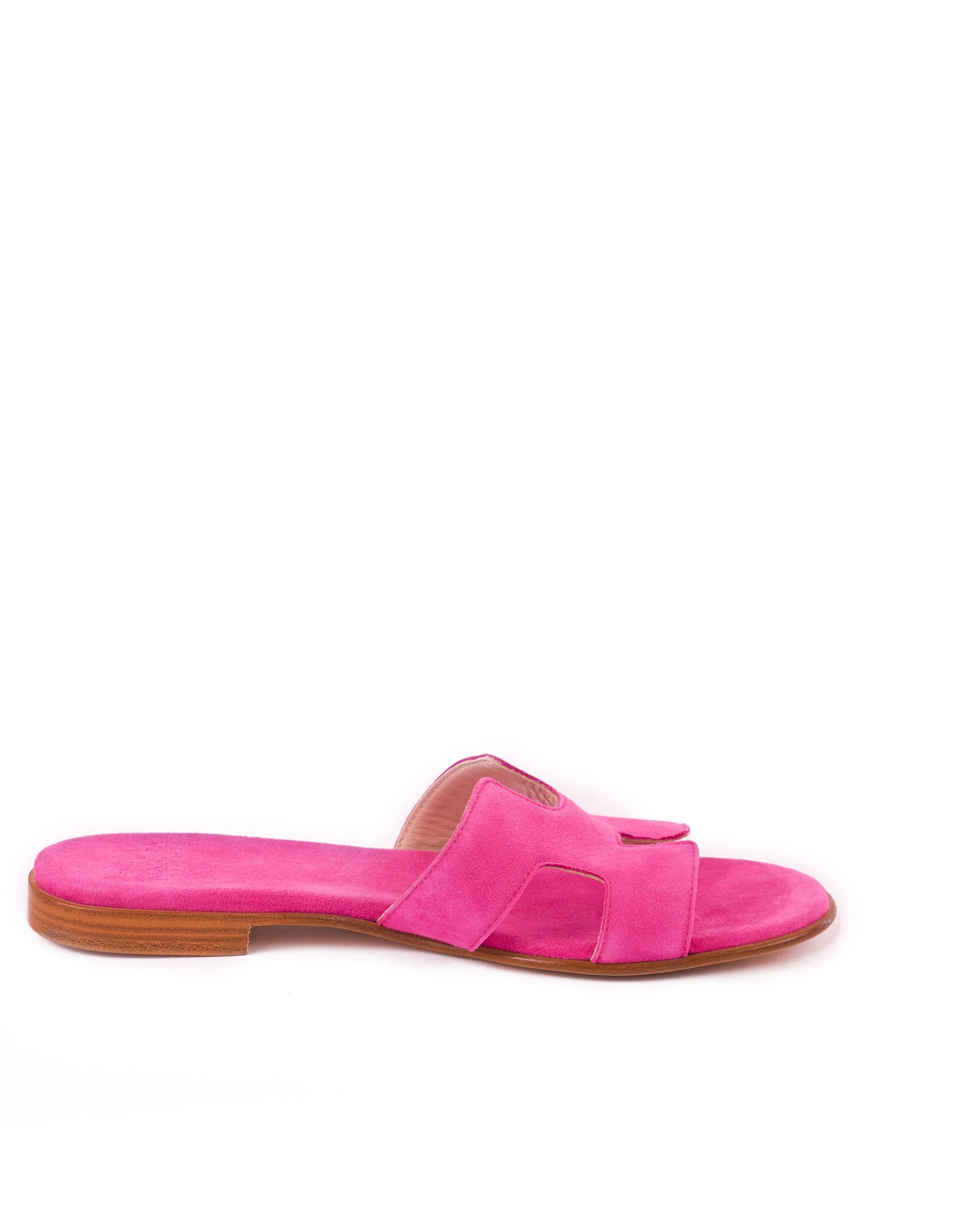 Holly Italian Sandal Flat