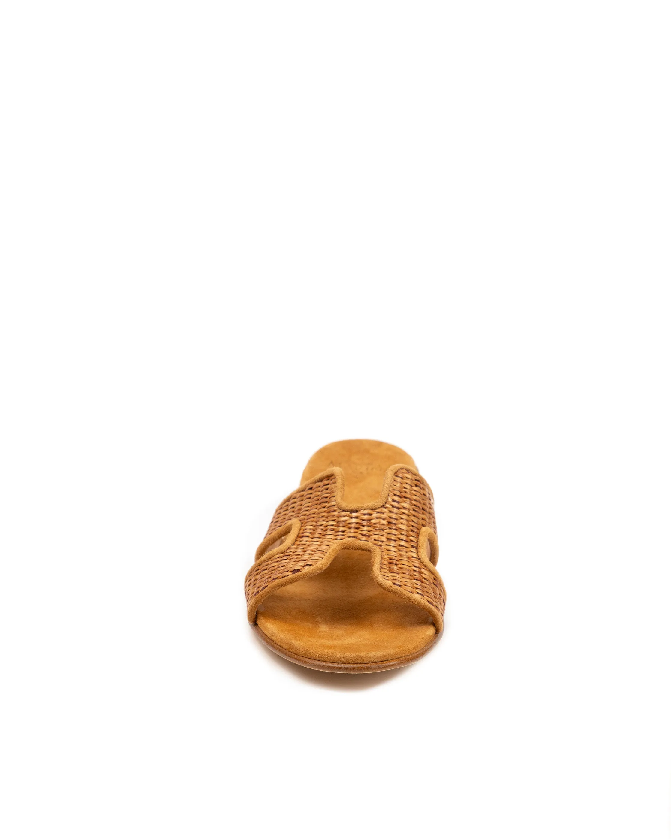 Holly Italian Sandal Flat