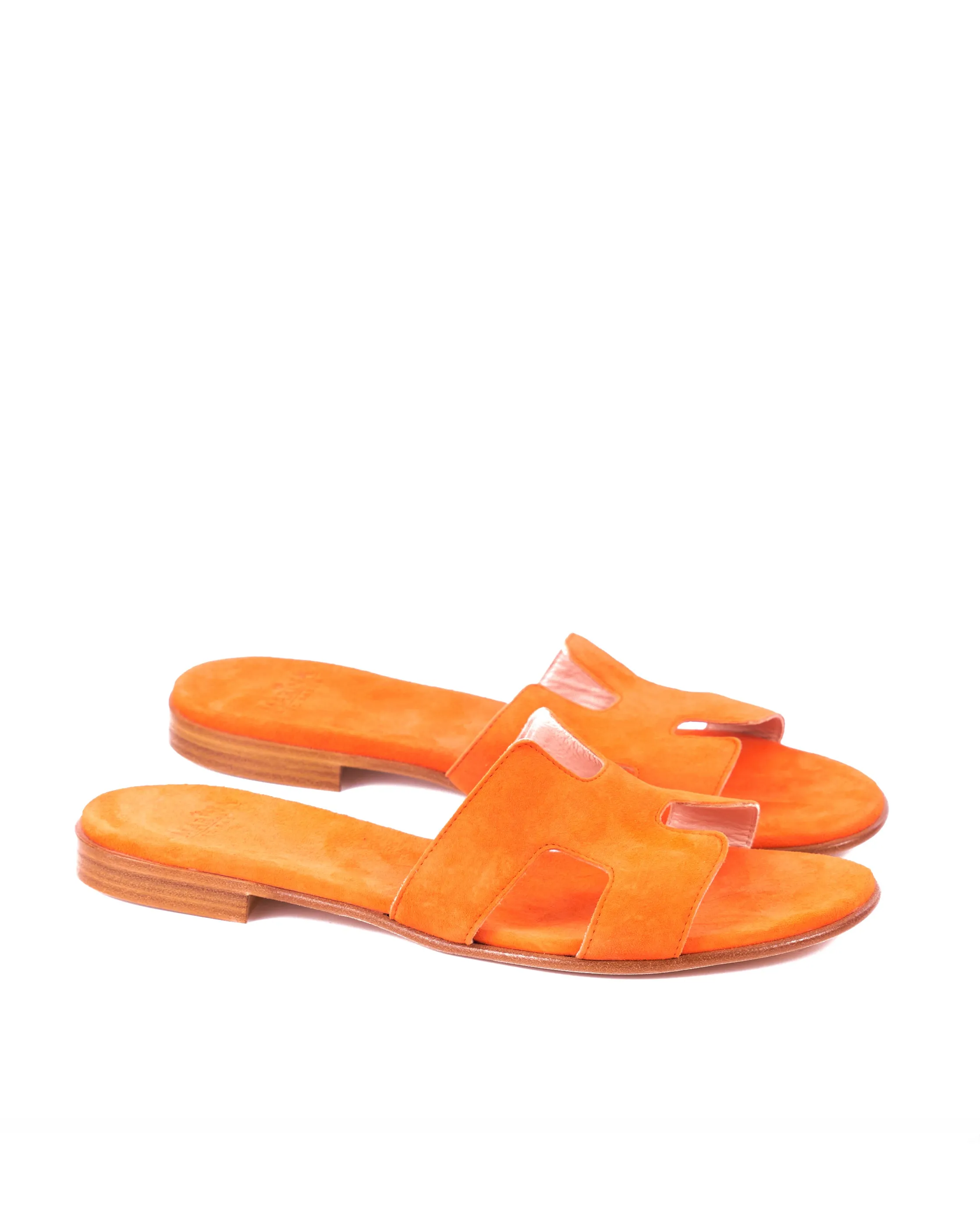Holly Italian Sandal Flat