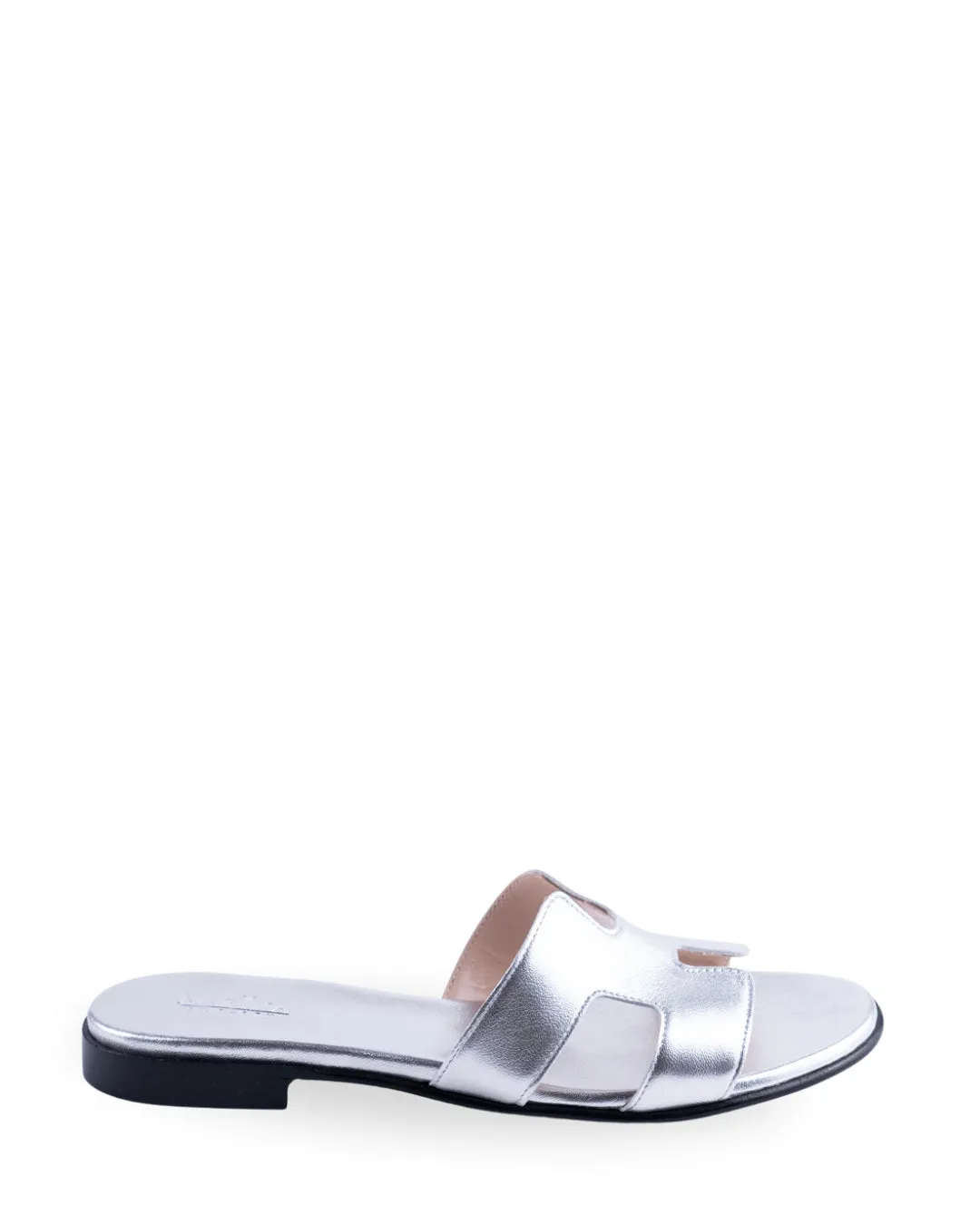 Holly Italian Sandal Flat