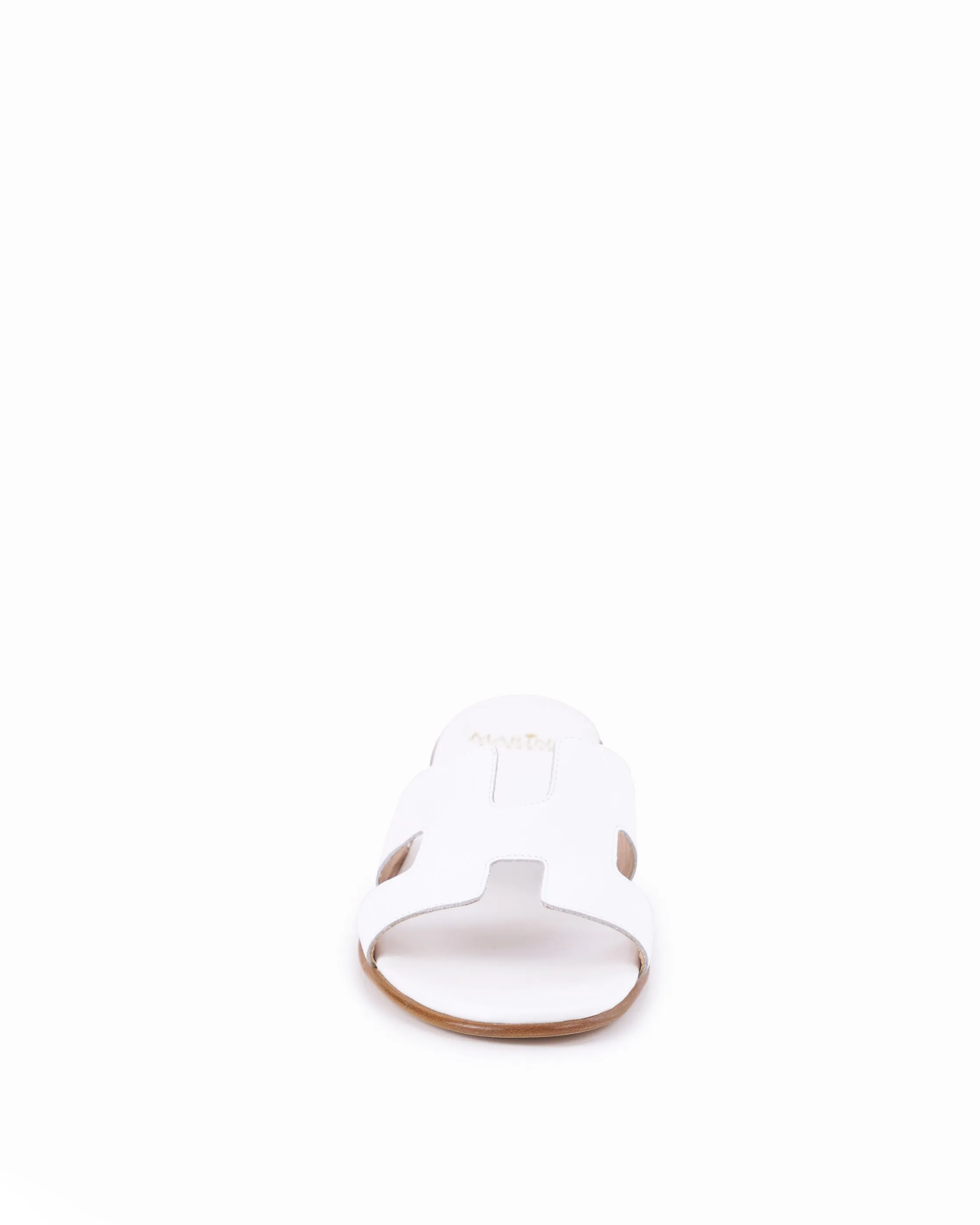 Holly Italian Sandal Flat