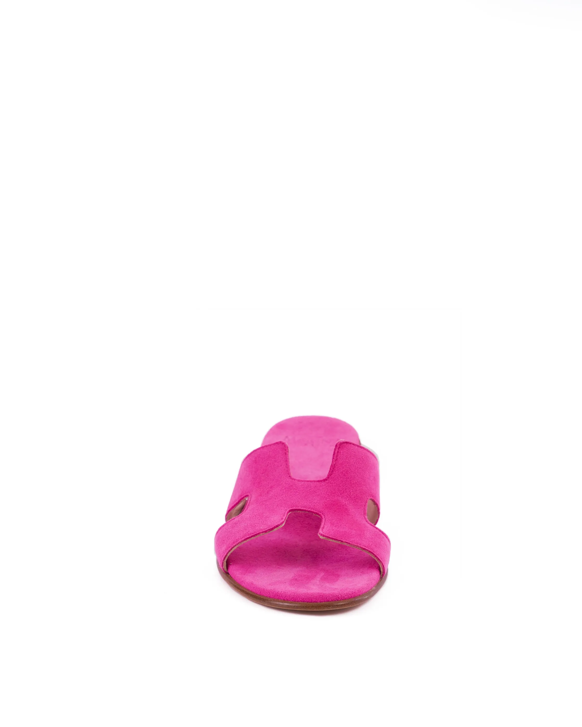 Holly Italian Sandal Flat