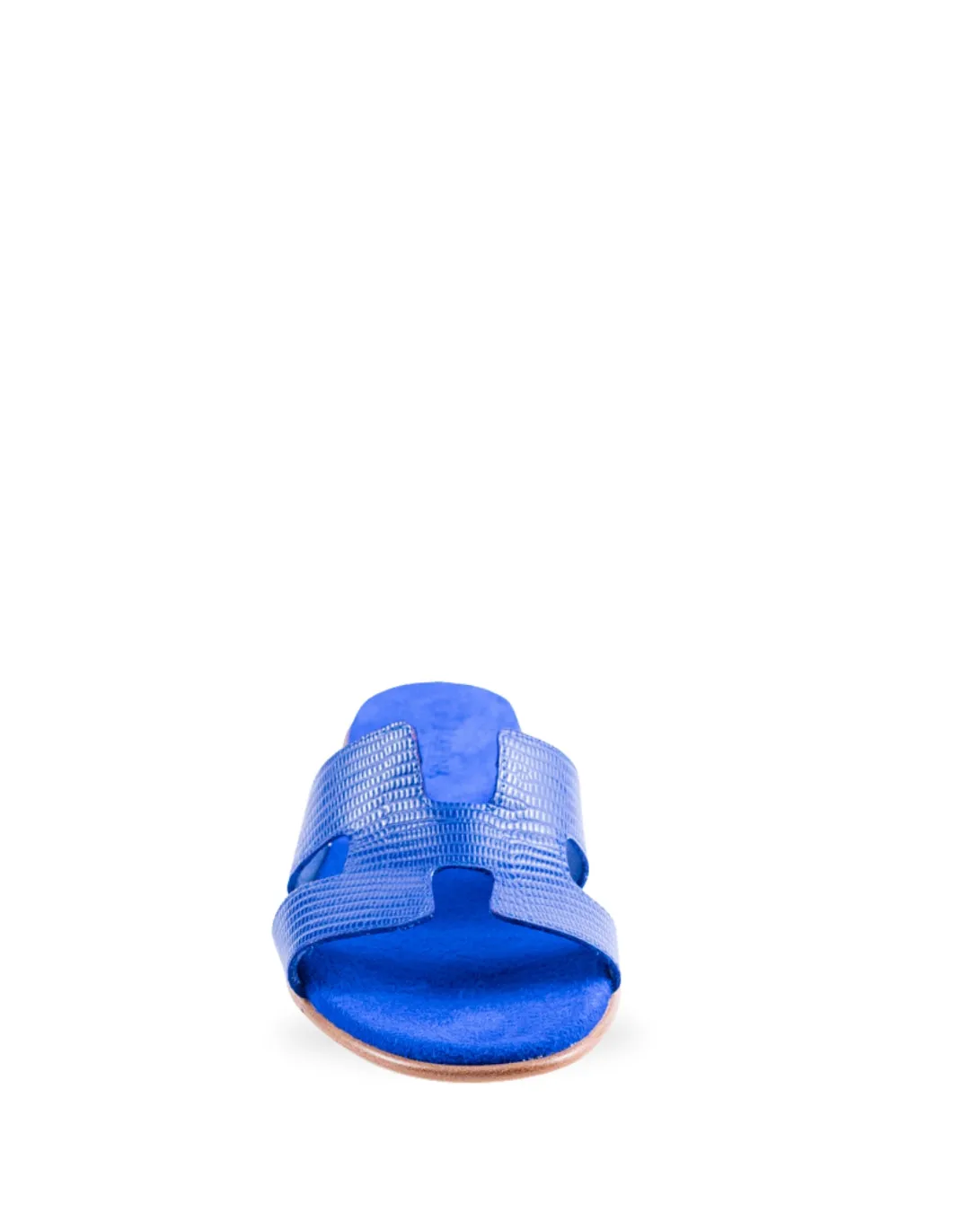 Holly Italian Sandal Flat