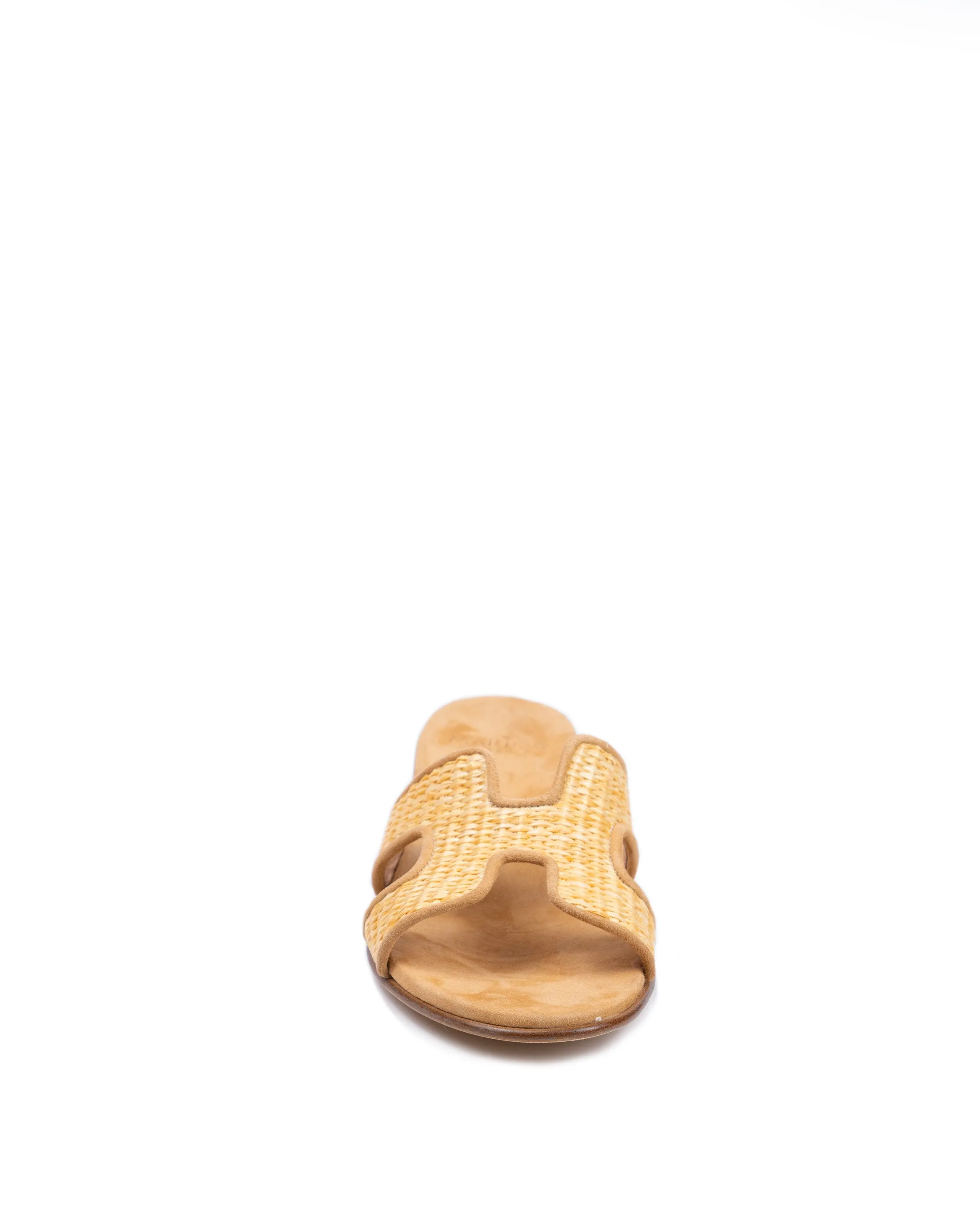 Holly Italian Sandal Flat