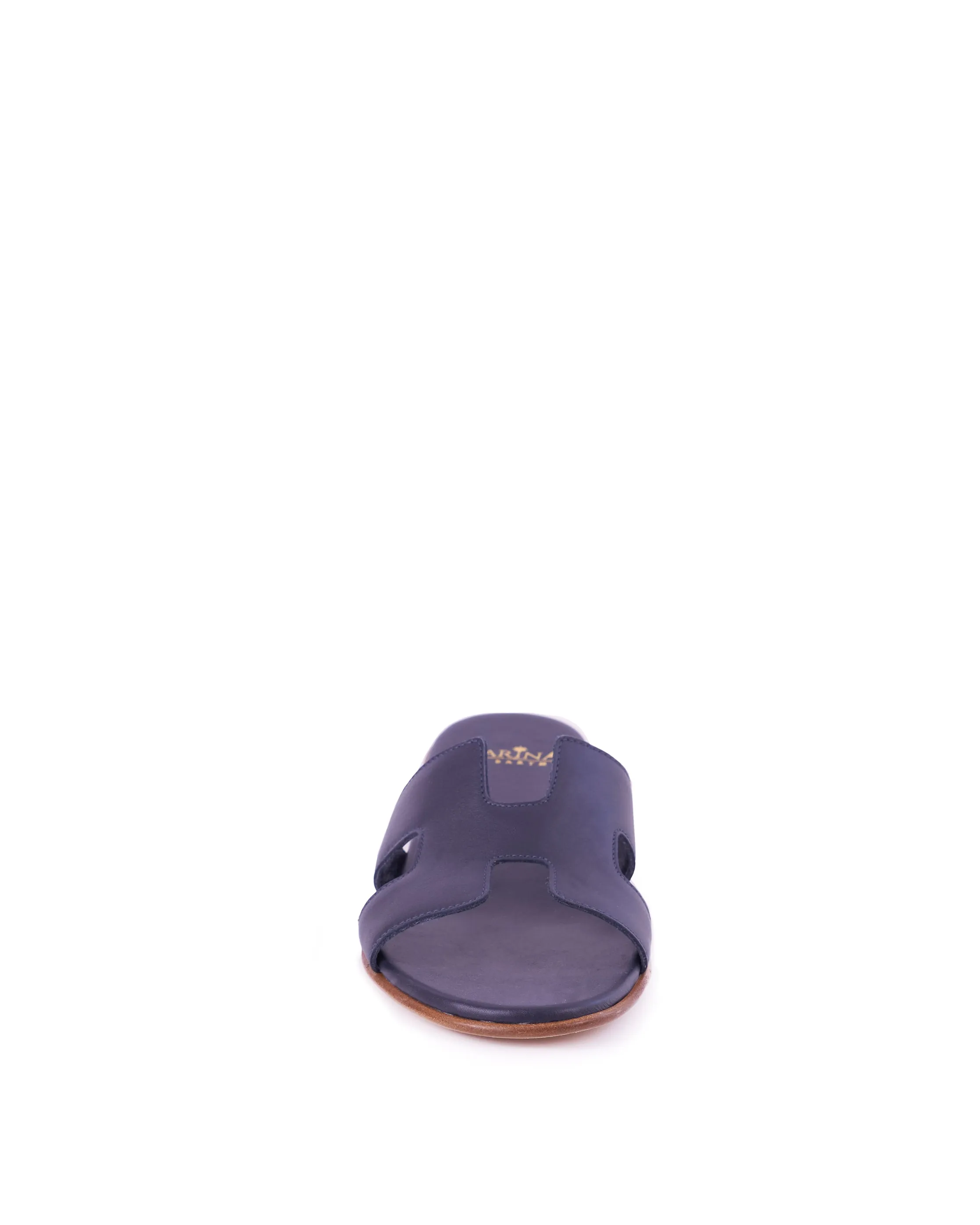 Holly Italian Sandal Flat