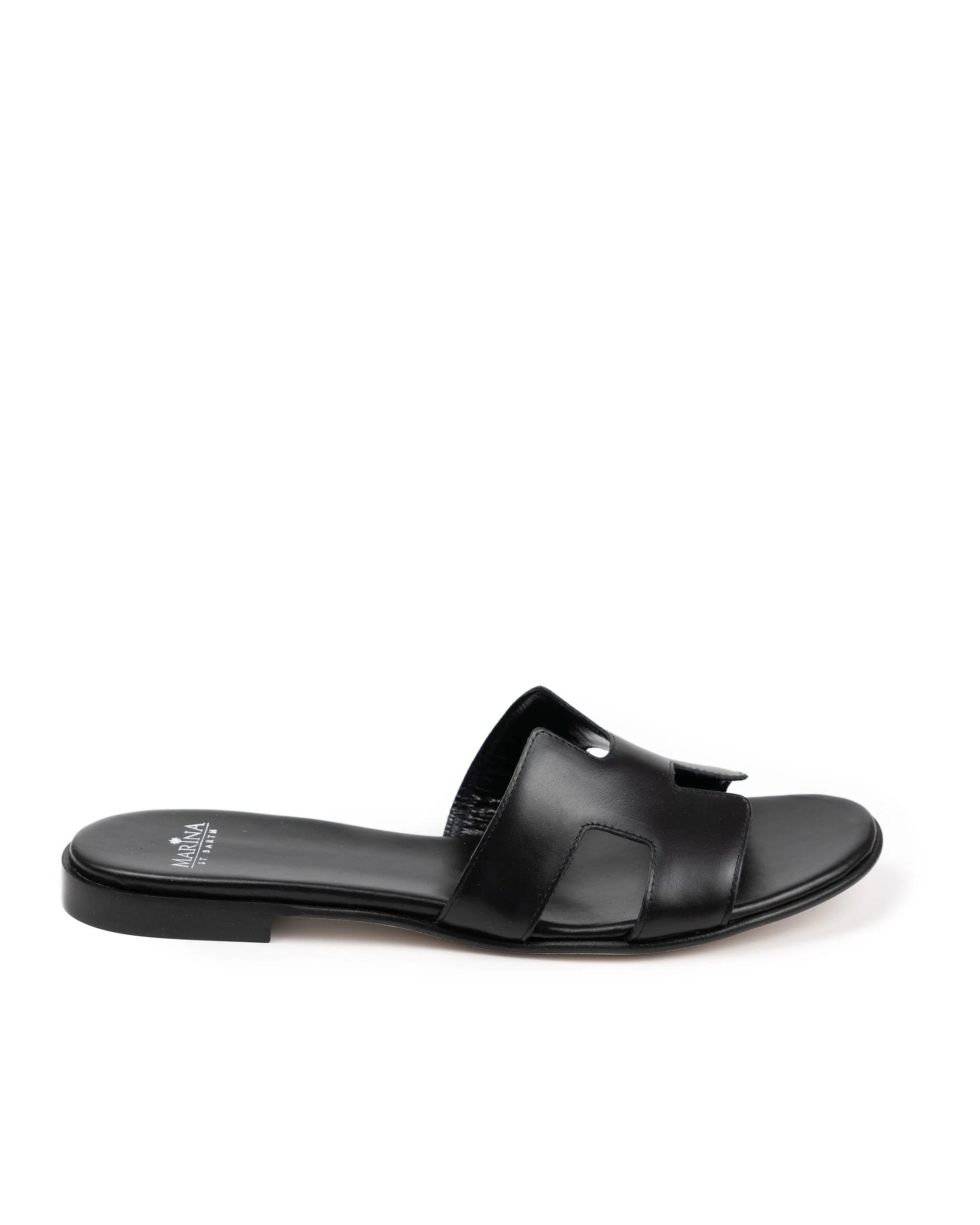 Holly Italian Sandal Flat