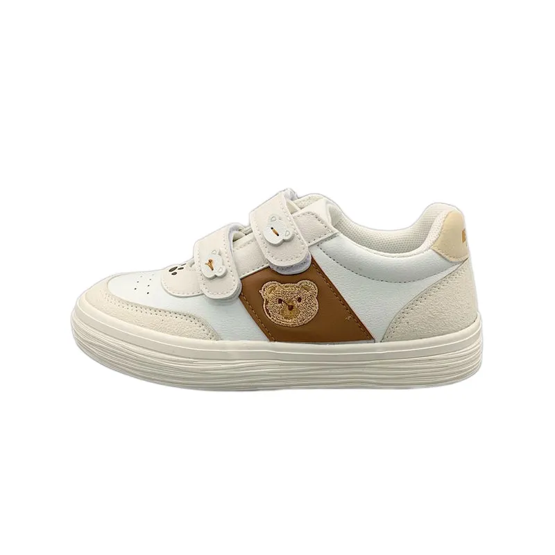 Japanese Cute Bear Thick Bottom Sneakers