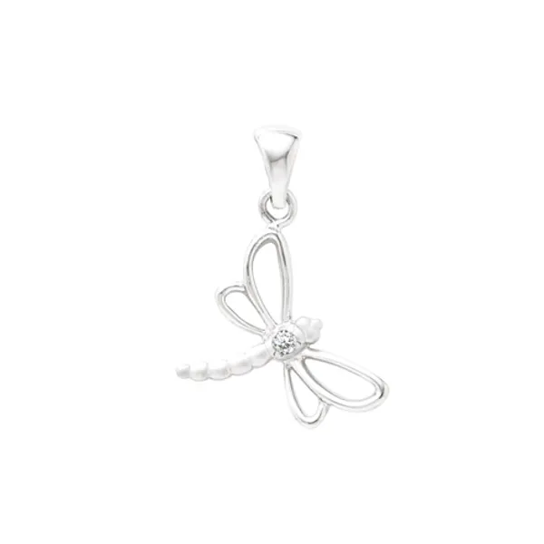 Kids Dragonfly Necklace