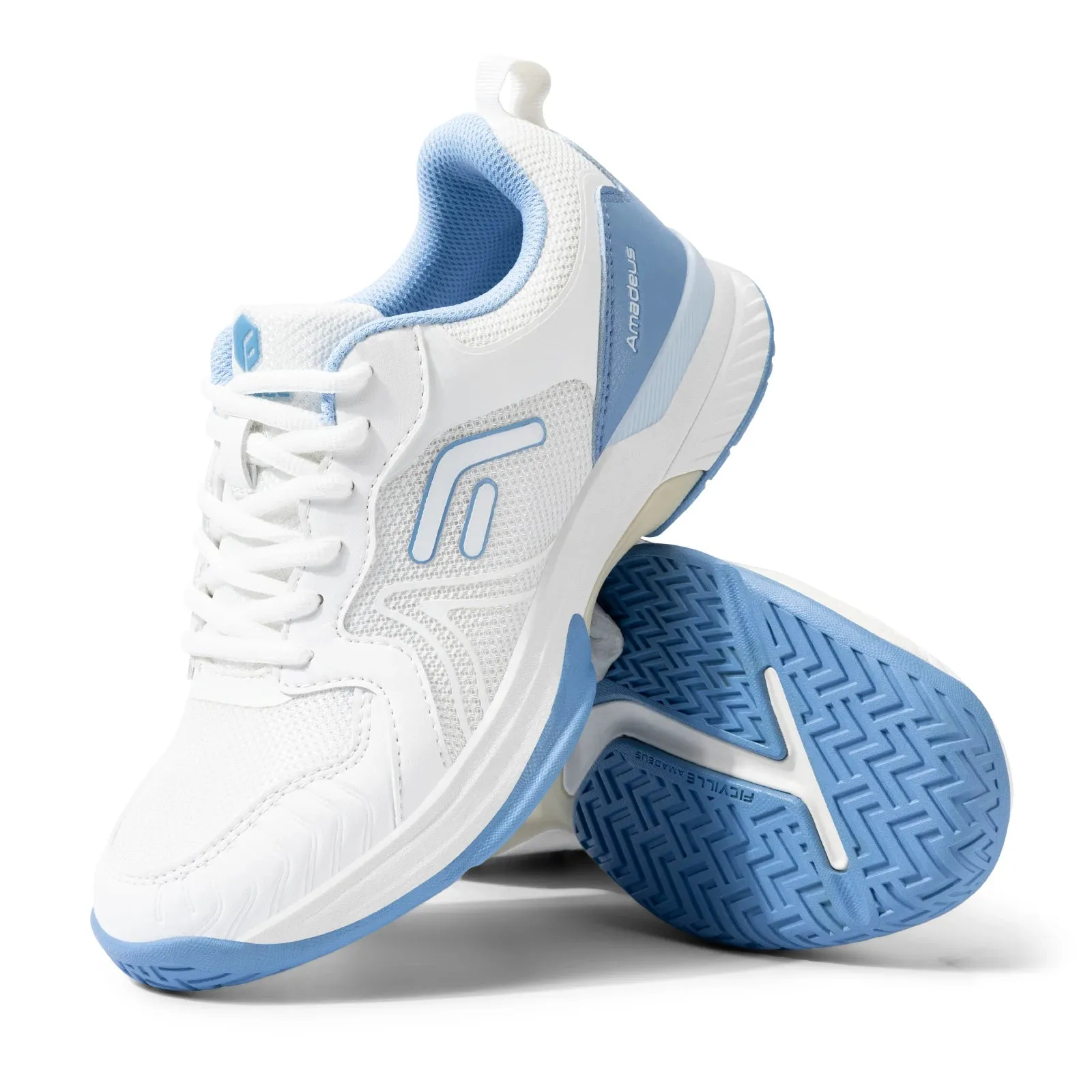 Lightweight Breathable Wide Pickleball Shoes