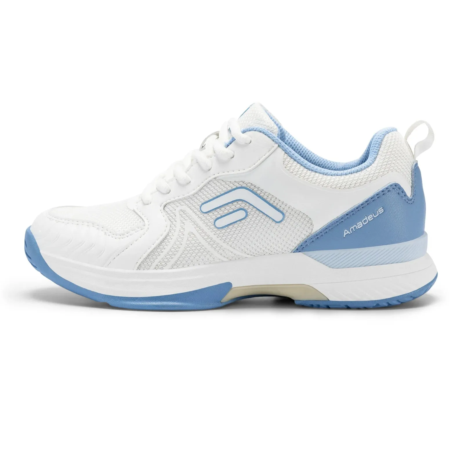 Lightweight Breathable Wide Pickleball Shoes