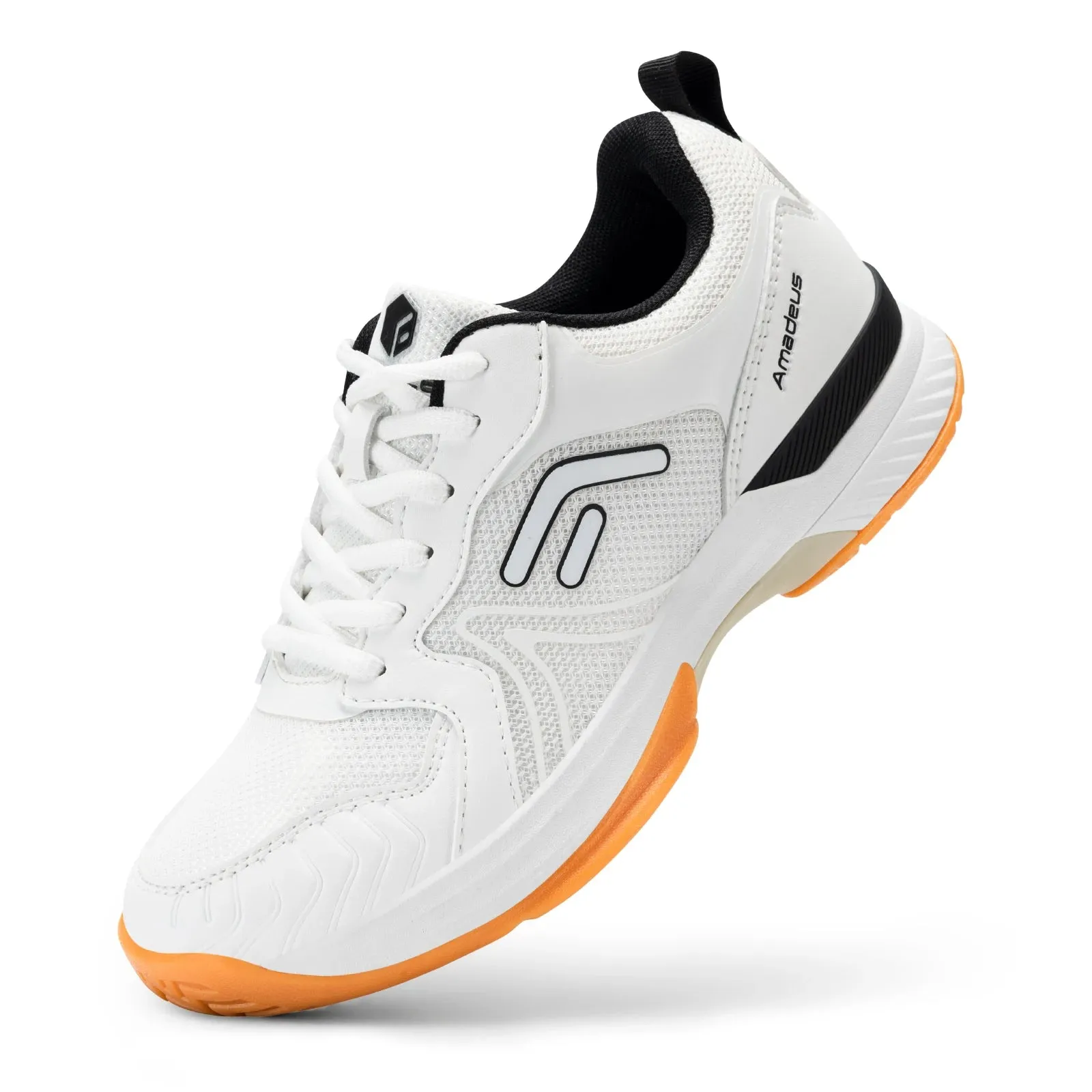 Lightweight Breathable Wide Pickleball Shoes