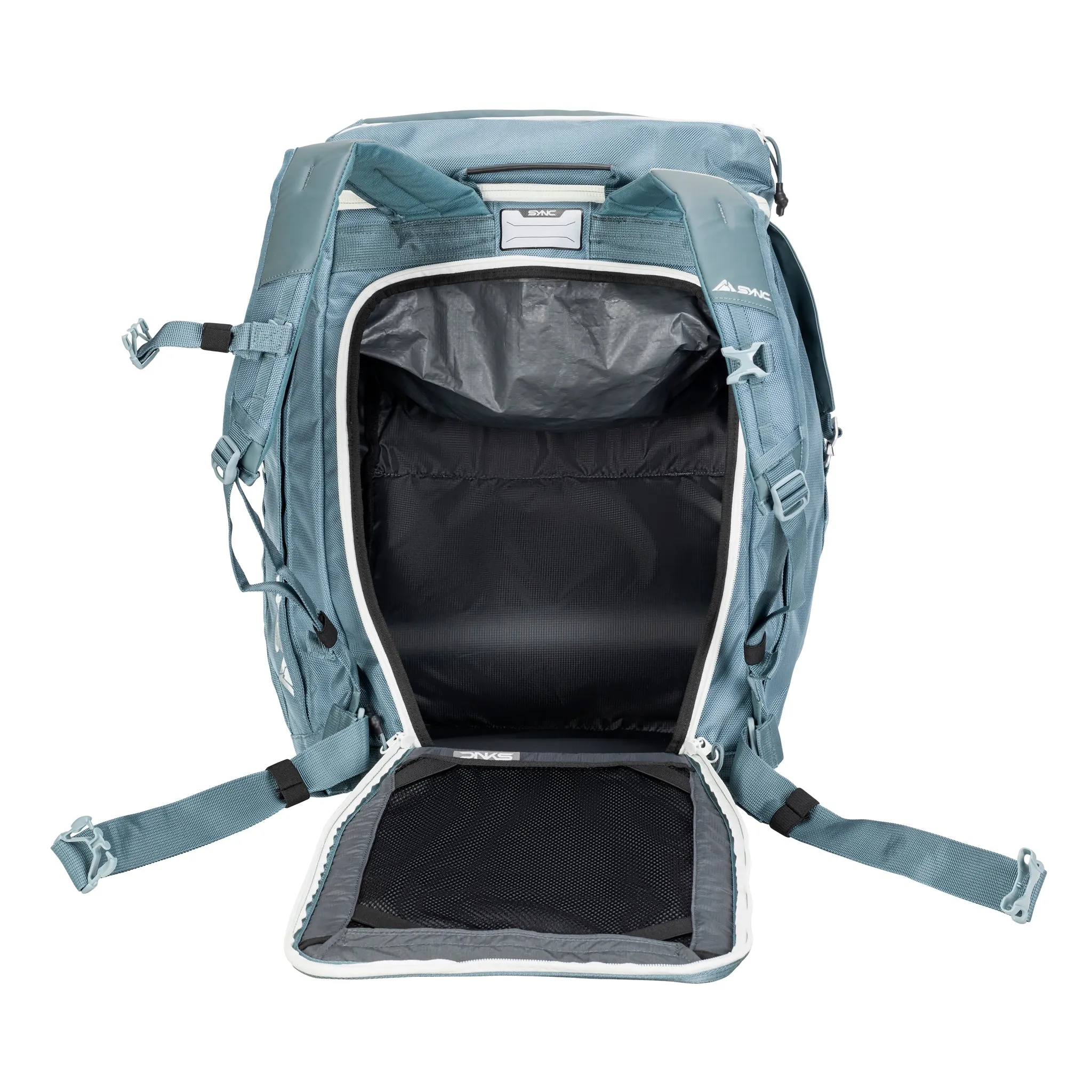 Locker Pack - Blue Knob