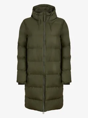 Long Puffer Jacket