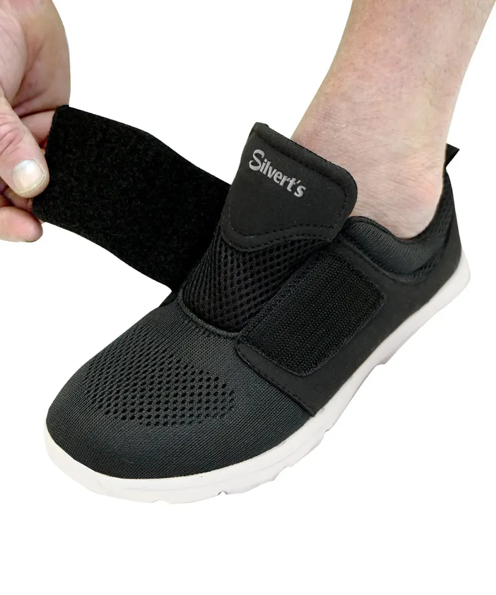 Men's Lightweight Easy Walker Shoe | Black