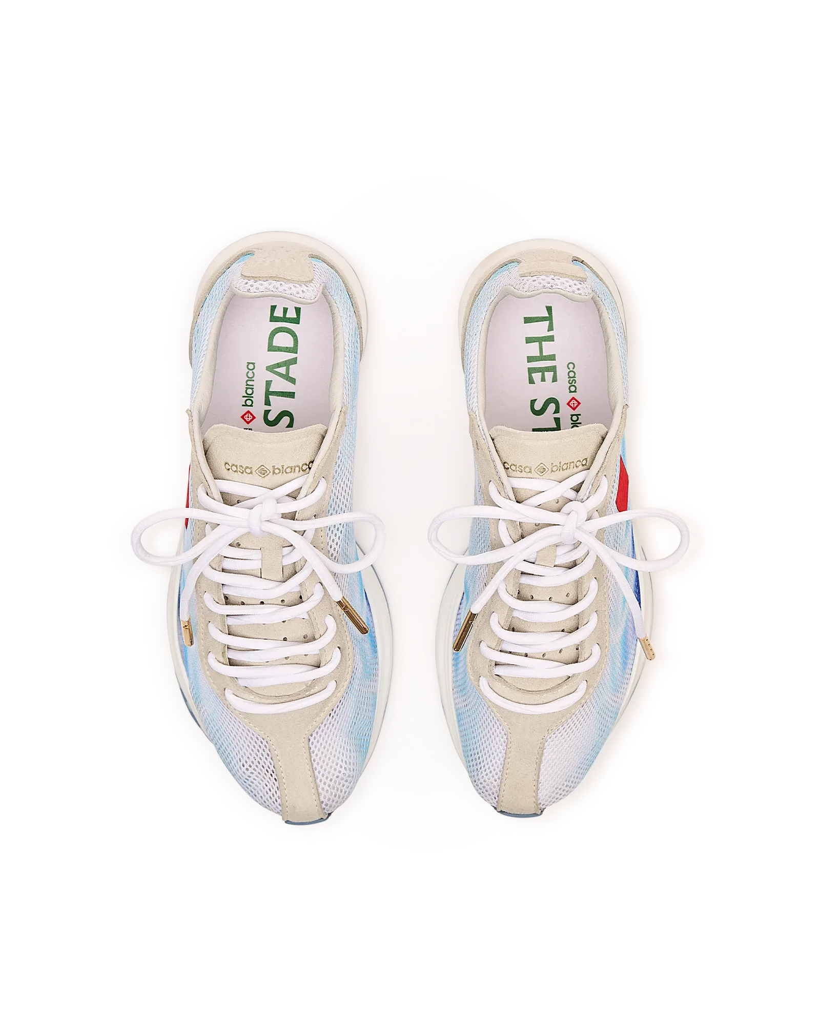 Men's Stade Blue Sneaker